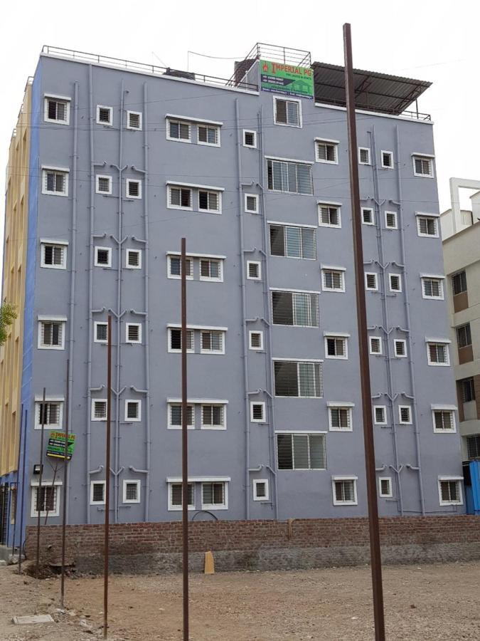 Imperial Pg Services Poona Buitenkant foto